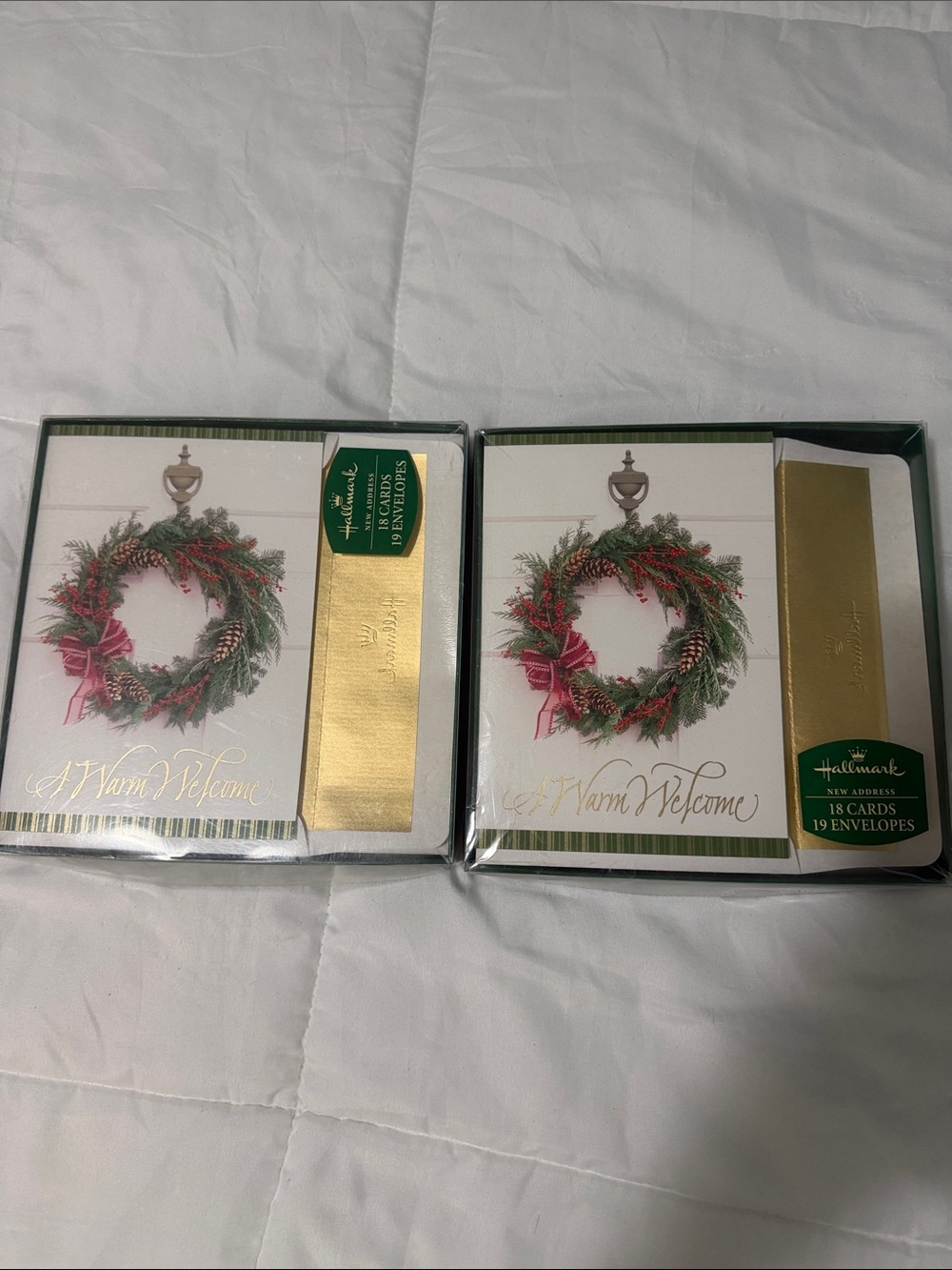 Hallmark Holiday Cards